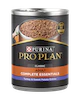 Pro Plan Complete Essentials Grain Free Entrée Turkey & Sweet Potato Entrée Classic Wet Dog Food